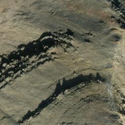 Satellite imagery of Chushina Ridge, CA