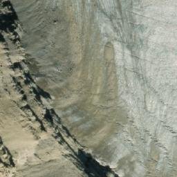 Satellite imagery of Chushina Ridge, CA