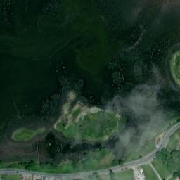 Satellite imagery of Dunguaire Castle, IE