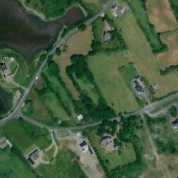 Satellite imagery of Dunguaire Castle, IE