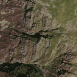 Satellite imagery of Carnedd Fach, GB