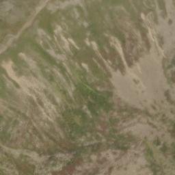 Satellite imagery of cairn, GB