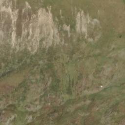 Satellite imagery of cairn, GB