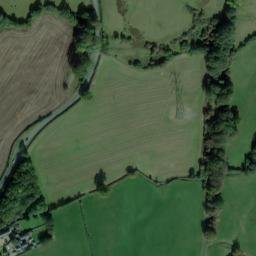 Satellite imagery of Tynewydd Mound, GB