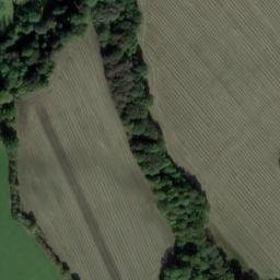 Satellite imagery of Leeswood Hall Mound, GB