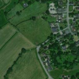 Satellite imagery of Dodlestone Castle, GB