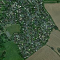Satellite imagery of Dodlestone Castle, GB