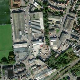 Satellite imagery of Skegness, GB