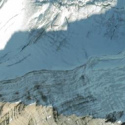 Satellite imagery of Whitehorn Mountain, CA