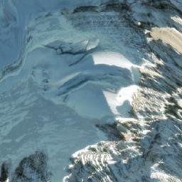 Satellite imagery of Whitehorn Mountain, CA