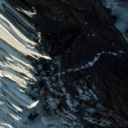 Satellite imagery of Whitehorn Mountain, CA