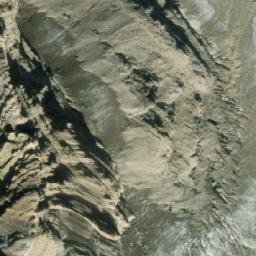 Satellite imagery of Chushina Ridge, CA