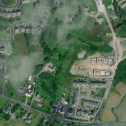 Satellite imagery of Dunguaire Castle, IE