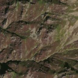 Satellite imagery of Carnedd Fach, GB