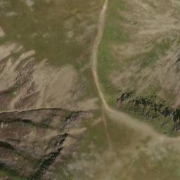 Satellite imagery of Carnedd Fach, GB