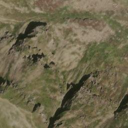 Satellite imagery of Carnedd Fach, GB
