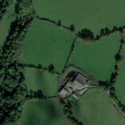 Satellite imagery of Tynewydd Mound, GB