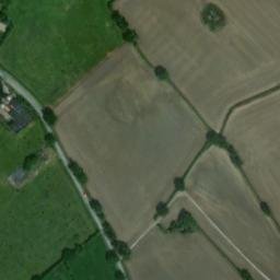 Satellite imagery of Dodlestone Castle, GB