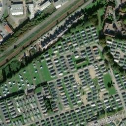 Satellite imagery of Skegness, GB
