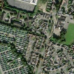 Satellite imagery of Skegness, GB