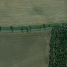 Satellite imagery of Leipziger Berg, DE