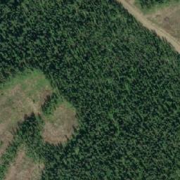 Satellite imagery of Cornish Mountain, CA
