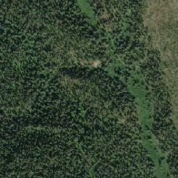 Satellite imagery of Downey Pass, CA