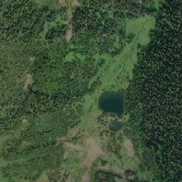 Satellite imagery of Mount Murray, CA