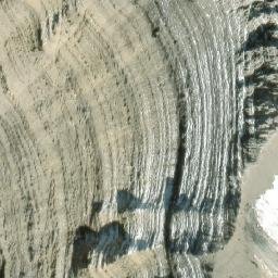 Satellite imagery of Whitehorn Mountain, CA