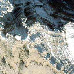 Satellite imagery of Whitehorn Mountain, CA