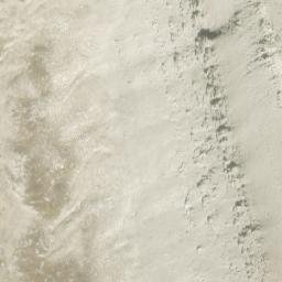 Satellite imagery of Rearguard Mountain, CA