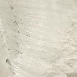 Satellite imagery of Rearguard Mountain, CA