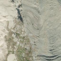 Satellite imagery of Rearguard Mountain, CA