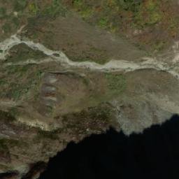 Satellite imagery of Chushina Ridge, CA
