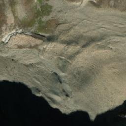 Satellite imagery of Chushina Ridge, CA