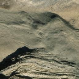 Satellite imagery of Chushina Ridge, CA