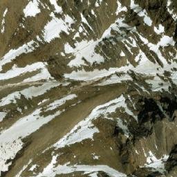 Satellite imagery of Mount Thornton, CA