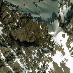 Satellite imagery of Mount Thornton, CA