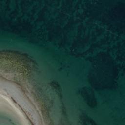 Satellite imagery of Blue Point, IE