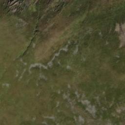 Satellite imagery of cairn, GB