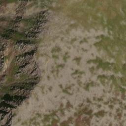 Satellite imagery of cairn, GB