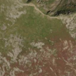 Satellite imagery of cairn, GB