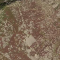 Satellite imagery of cairn, GB