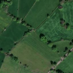 Satellite imagery of Gwydir Castle, GB