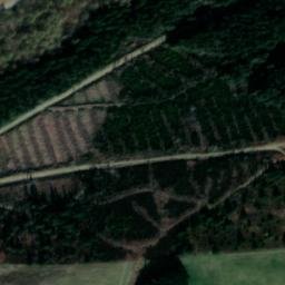 Satellite imagery of cairn, GB