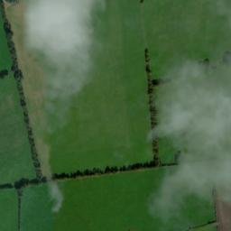 Satellite imagery of Castell Placename, GB