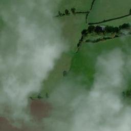 Satellite imagery of Castell Placename, GB