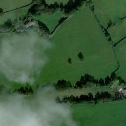 Satellite imagery of Castell Placename, GB