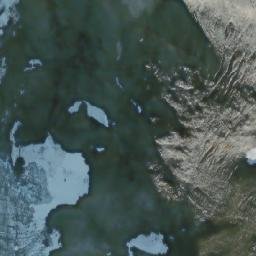Satellite imagery of Mount Pondosy, CA