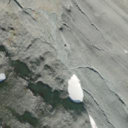 Satellite imagery of Mount Pondosy, CA